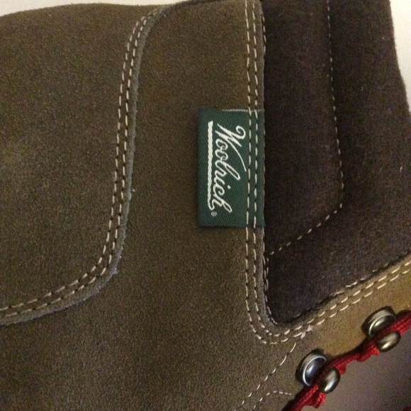 Utility Tan Boots Men’s Size 11(Sold) - Picture 3 of 5